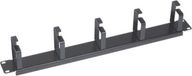 XtendLan Aansluitpaneel, 1U, 19", met 5 metalen bevestigingspunten, 70mm afstand tussen de bevestigingspunten