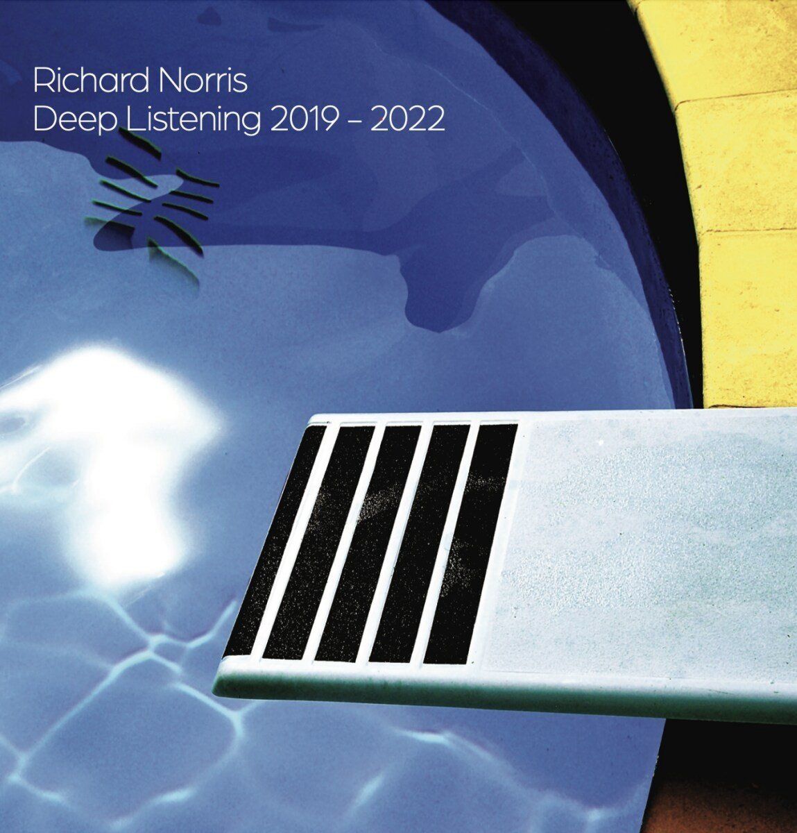 PIAS Nederland Richard Norris - Deep Listening 2019-2022 (CD)