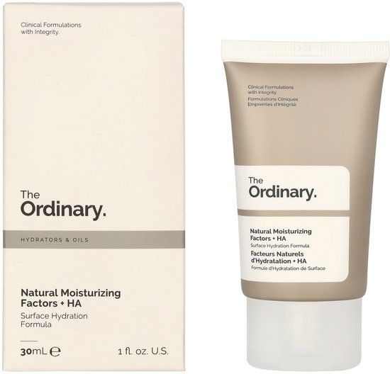 The Ordinary Natural Moisturizing Factors + HA Moisturizing - 30 ml