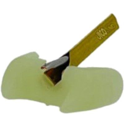 JICO Aurora Whitelabel Diamond stylus for WHLB cartridge