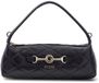 GUESS Frances Mini Top Zip Crossbody Bag Black