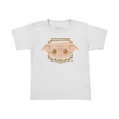 Funko Pocket Pop & Tee: Harry Potter - Dobby - Large (Child)