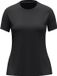 Jako Uni T-Shirt Dames - Zwart | Maat: M