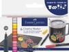 Faber-Castell creatief marker - Summer Breeze - set van 6 stuks - 1,5mm - FC-160705