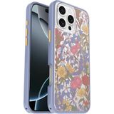 OtterBox Symmetry Series Clear MagSafe Case for Apple iPhone 16 Pro Max, Shockproof, Drop proof, Protective Thin Case, 3x Tested to Military Standard, Purple