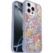 OtterBox Symmetry Series Clear MagSafe Case for Apple iPhone 16 Pro Max, Shockproof, Drop proof, Protective Thin Case, 3x Tested to Military Standard, Purple