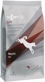 TROVET Hepatic HLD Hond - 12,5 kg + 6 x 400 gr blikken