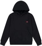 Levi's Kids Mini Batwing Hoodie Zwart 10 Years Jongen