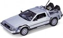 Welly Modelauto DeLorean - Back to the Future I 1:24 - 4891761124434