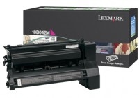 Lexmark C750 15K magenta retourprogramma printcartr.