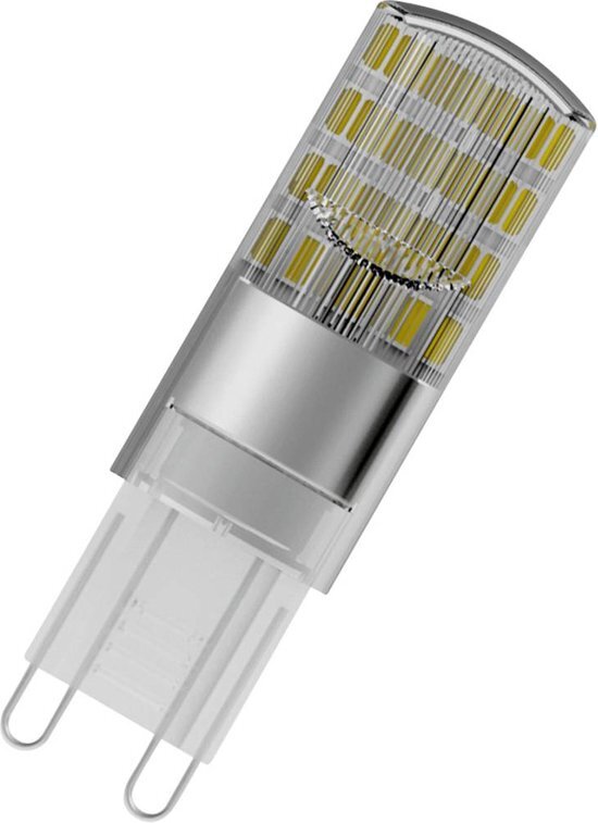 Osram LED PIN G9 / LED lamp: G9, 2,60 W, helder, Warm wit, 2700 K