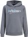 JACK&JONES JUNIOR JJTOM SWEAT HOOD SN JNR Jongens Trui - Maat 140