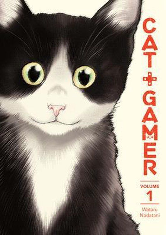 Cat + Gamer Volume 1 (Paperback) - Wataru Nadatani (200 pages)