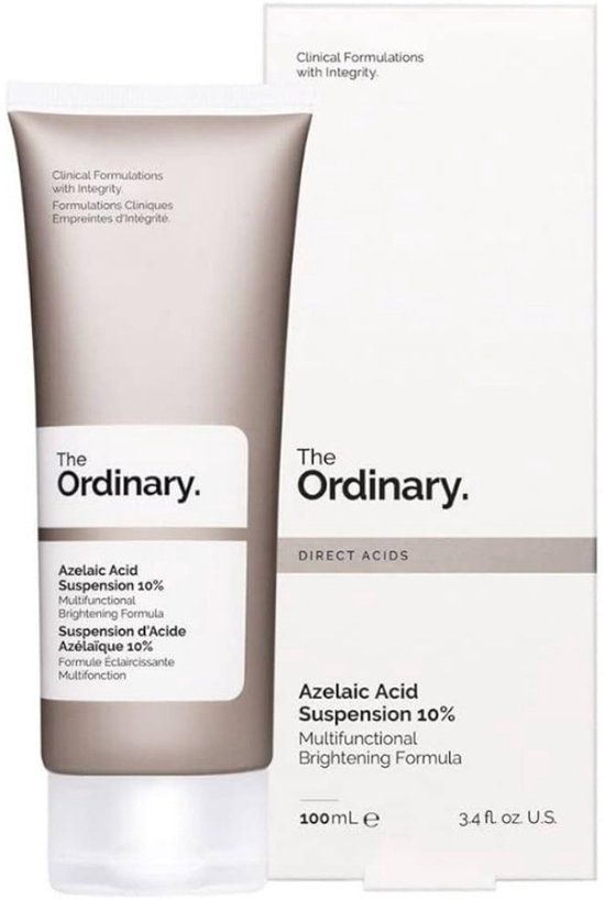 The Ordinary Azelaic Acid Suspension 10% 100ml