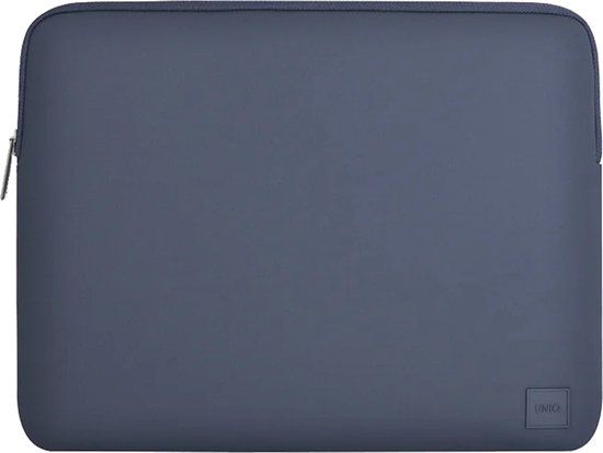 Uniq Cyprus Laptophoes 14 inch Blauw