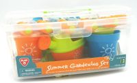Playgo Tuingereedschap Speelset