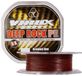 Virux Deep Rock Gevlochten Poisson 300 M Brun 0.400 mm
