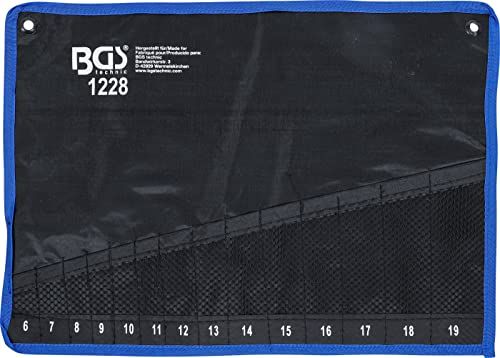 BGS 1228-LEER | Opbergtas Tetron voor BGS 1228