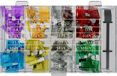 Goobay Fixapart Autozekering Assortiment 80 stuks