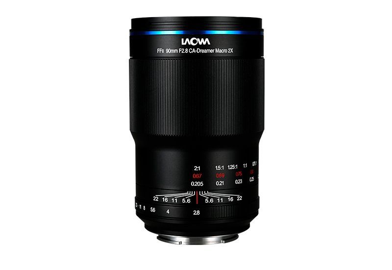 Laowa VE9028L - Cameralens - Zwart