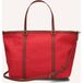 Pinko Shoppers Miranda Shopper Classic Rouge