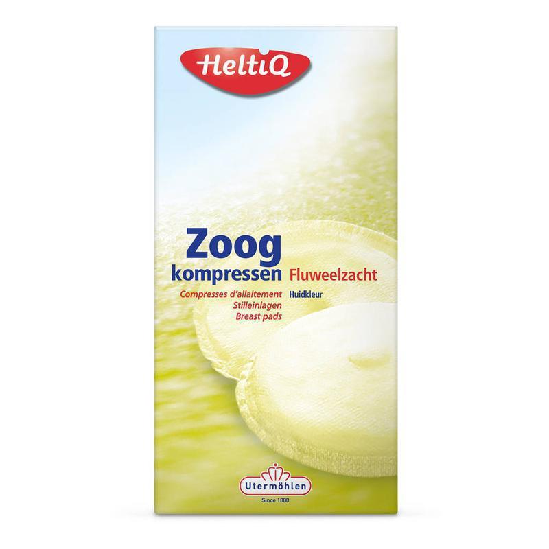 HeltiQ Zoogkompres