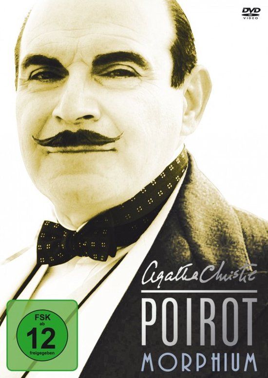 WVG Poirot - Morphium DVD