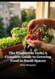 The Productive Inch: A Complete Guide to Growing Food in Small Spaces