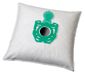 KOMA ZE04PL - Sacs aspirateur avec fermeture anti-poussière en plastique pour Zelmer Twist, Twister aspirateur, textile, 5 pièces