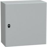 Schneider Electric PanelSeT S3DB Schakelkast 600 x 600 x 300 Staal Grijs 1 stuk(s) Piece
