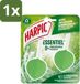 Harpic Bloc WC Eucalyptus - 2 blocs - 1 pièce