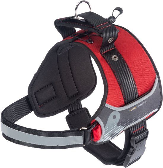 Ferplast Hondentuig Hercules - Large - Rood