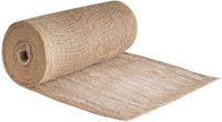 vidaXL Jute Rol 25 x 5000 cm