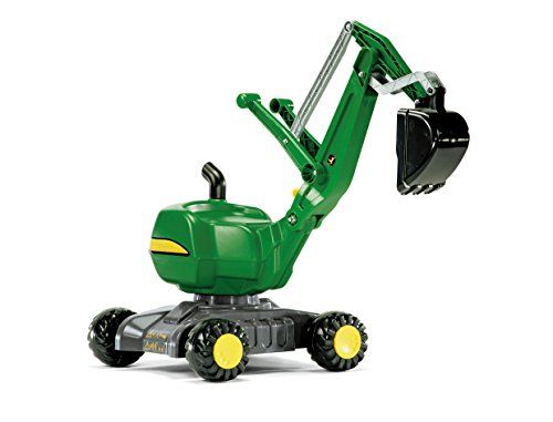 rolly toys rollyDigger John Deere 421022