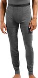 ODLO Natural Merino 200 Base Layer Bottoms Men Grey L