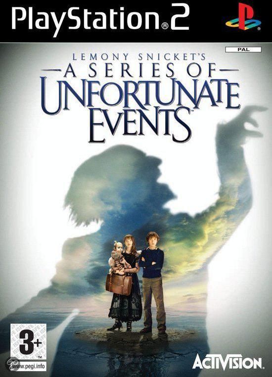 Activision Lemony Snicket's Series of Unfortunate Events - PlayStation 2