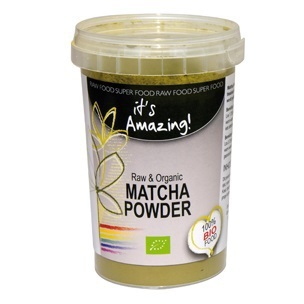 Its Amazing Matcha poeder bio 200gr