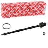 febi bilstein 23228 Axiaal gewricht met klem en borgmoer, 1 stuk