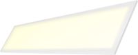 HOFTRONIC LED Paneel - 30x120 cm - 36 Watt - 4320lm (120lm/W) - 3000K warm wit - Flikkervrij - UGR22 - 5 jaar garantie