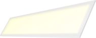 HOFTRONIC LED Paneel - 30x120 cm - 36 Watt - 4320lm (120lm/W) - 3000K warm wit - Flikkervrij - UGR22 - 5 jaar garantie
