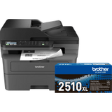 Brother MFC-L2800DW + Extra Black XL Toner