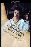 Edleston: Lord Byron's Boy Poems