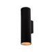 Boss & Wessing Wandlamp BWS Nova 6x7.2x22cm 7.5W IP20 Zwart