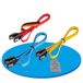 sonero® SATA III datakabel set 6Gb/s, 3x 0,50m, rood/geel/blauw