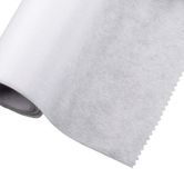 OEM Strijkdoek medium sterkte 75 cm x 2 meter wit