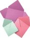 Wij We R Memory Keepers - Envelop punch board - 1 stuks