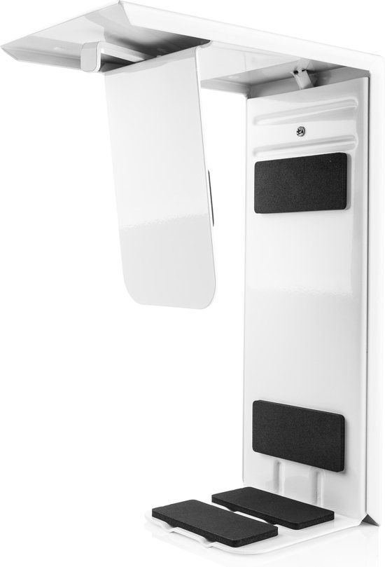 Twinco 12022 TWIN line CPU houder - Wit