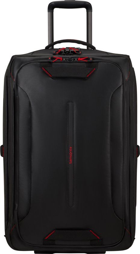 Samsonite Ecodiver Duffle/Wh 67/24 - Black - 76L - 2.9 kg