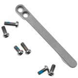Civivi Pocketclip Plain Titanium T001C 3x Schroevenset