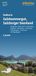 Radkarte GPSR Kontakt Radkarten- Salzkammergut Salzburger Seenland cycle map